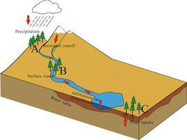 地下水起源 地下水起源