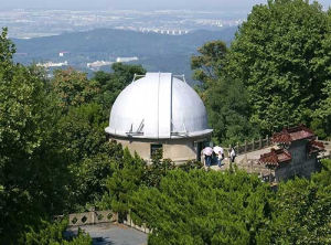 ​紫金山天文台
