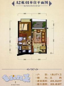 戶型圖(網易房產)