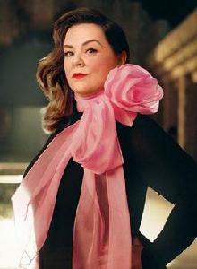 梅麗莎·麥卡西 梅麗莎·麥卡西