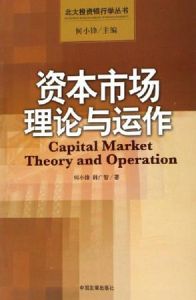 資本市場理論與運作 資本市場理論與運作