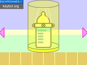 寶寶的奶瓶 寶寶的奶瓶