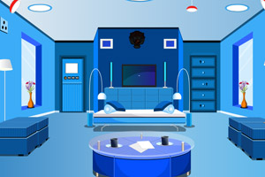 逃出現代休息室 逃出現代休息室