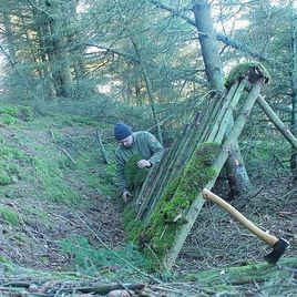 野外生存[山野叢林中求生]