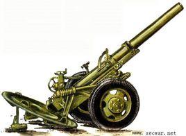M-43型160mm重迫擊炮 M-43型160mm重迫擊炮