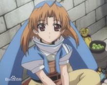 提亞拉之淚[WHITE FOX改編的動畫]