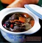 雞內金羊肉湯 雞內金羊肉湯