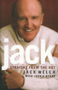 《傑克&middot;韋爾奇自傳》