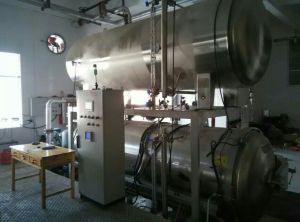 蒸汽殺菌鍋 蒸汽殺菌鍋