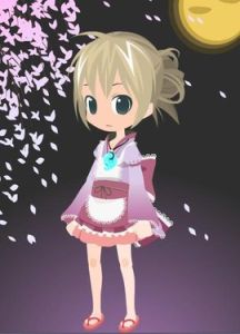 綾里春美 綾里春美