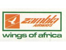 尚比亞航空公司 尚比亞航空公司