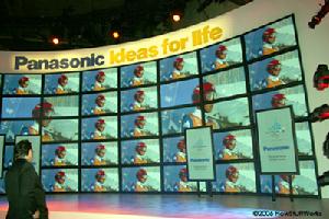 （圖）等離子顯示屏