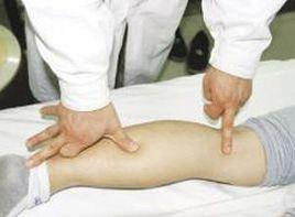 小腿以下缺血 小腿以下缺血