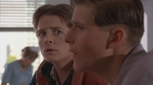 回到未來 第二部