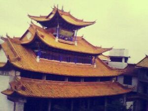 巍山縣大圍埂清真寺 巍山縣大圍埂清真寺