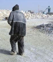 新疆智障包身工的工作