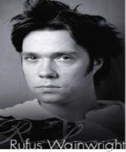 Rufus Wainwright