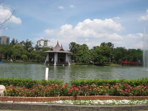 （圖）台中公園