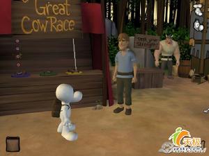 《骨頭：偉大的賽牛》