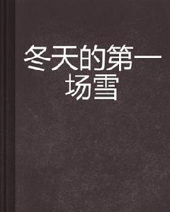 冬天的第一場雪 冬天的第一場雪