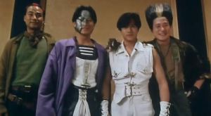 學校霸王 學校霸王