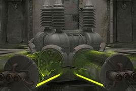 實驗基地逃脫 實驗基地逃脫