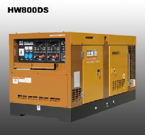 柴油雙把手工焊+雙把半自動+30KW三相電