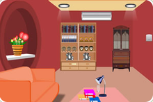 接待室逃脫 接待室逃脫