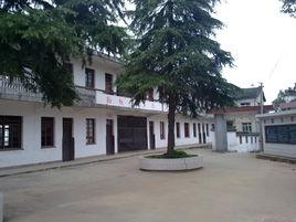 歙縣長青中學 歙縣長青中學