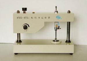 乳化瀝青粘結力測試儀 乳化瀝青粘結力測試儀