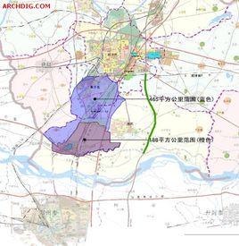 平原新區 平原新區