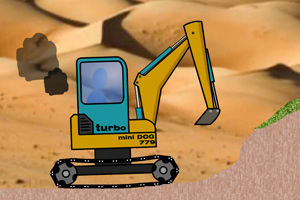 《挖掘機大挑戰》 《挖掘機大挑戰》