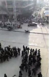 廣東普寧環保中心項目