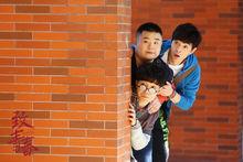 《致青春》劇照