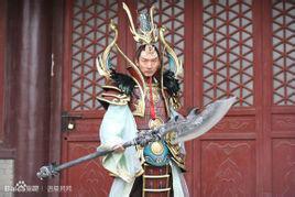 玄天高闕武聖天尊 玄天高闕武聖天尊