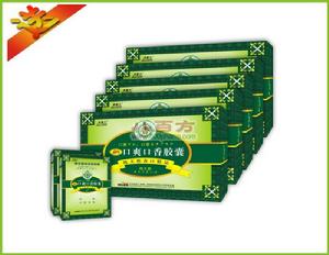 口爽口香 口爽口香