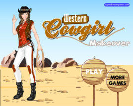 西部牛妹 西部牛妹