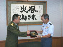 風林火山[戰鬥精神，源自《孫子兵法》]