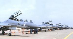 殲12戰鬥機(SU30) 殲12戰鬥機(SU30)