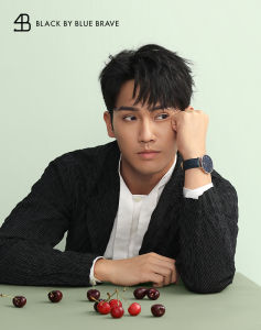 形象代言人黃愷傑