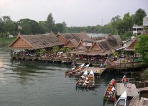 大城桂河 大城桂河