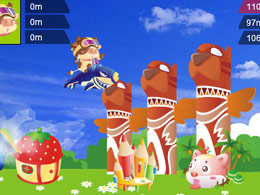 開心飛翔牛 開心飛翔牛