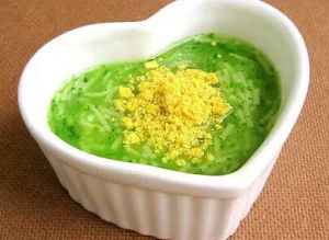 雞汁土豆泥米粉糊 雞汁土豆泥米粉糊