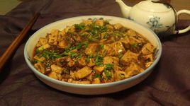麻香豆腐 麻香豆腐