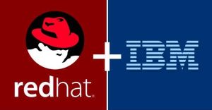 IBM340億美元收購紅帽。