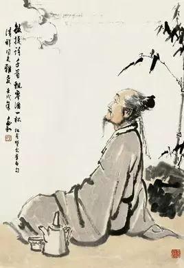 建安七子的他不尋常，連葬禮的悼詞都是驢叫