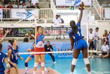 義大利U20女排3-0塞爾維亞