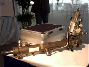 主動式轉向系統