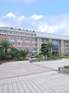 重慶合川中學 重慶合川中學