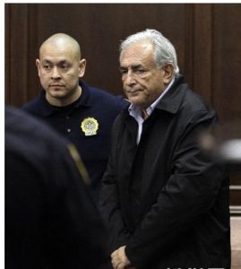 卡恩性醜聞事件